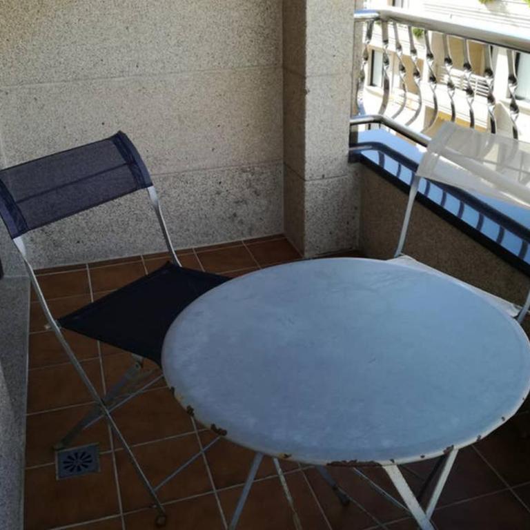 Apartamento Sanxenxo, 30 metros playa, céntrico. - Apartamento de 2 dormitorios - 6