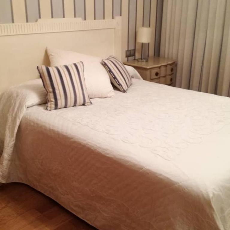 Apartamento Sanxenxo, 30 metros playa, céntrico. - Apartamento de 2 dormitorios - 11