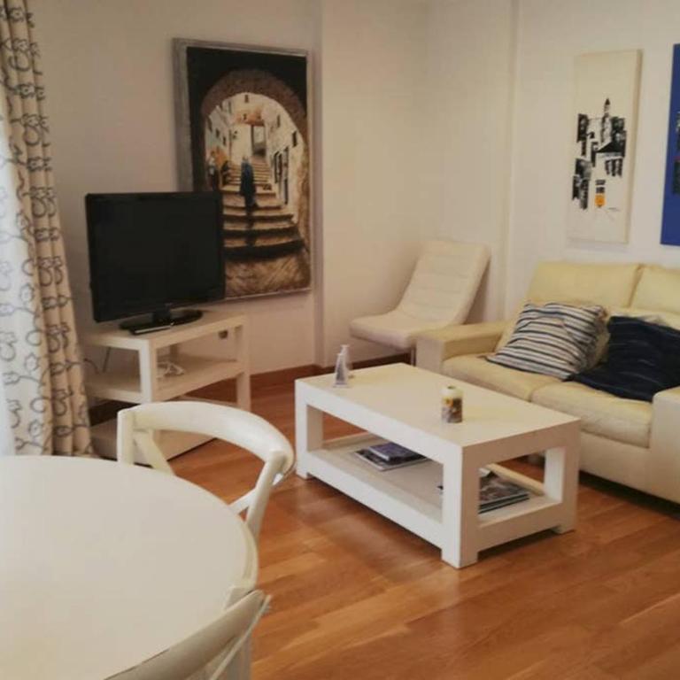 Apartamento Sanxenxo, 30 metros playa, céntrico. - Apartamento de 2 dormitorios - 14