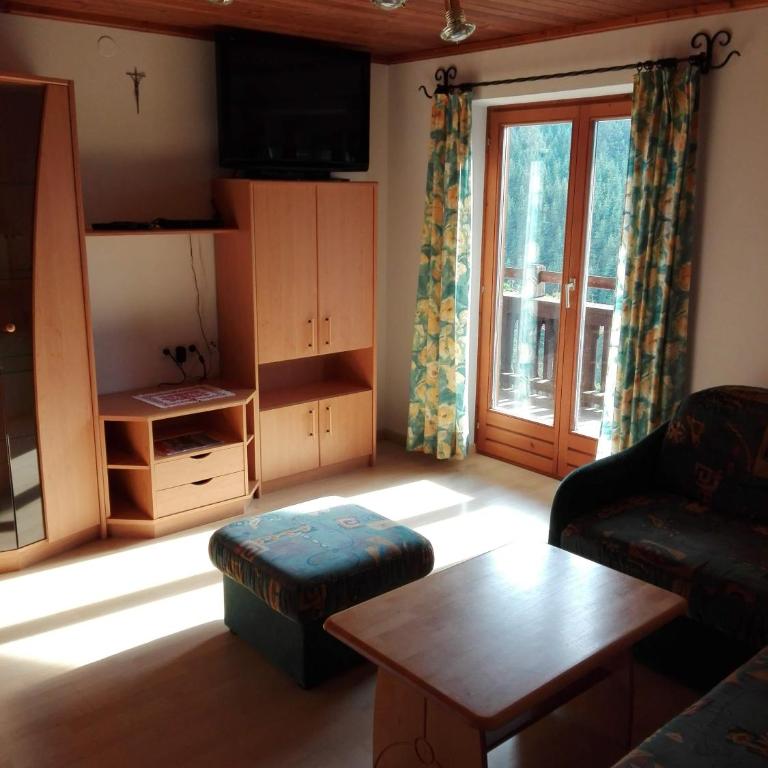 Hallmooshof - Apartment mit 2 Schlafzimmern und Balkon - 5