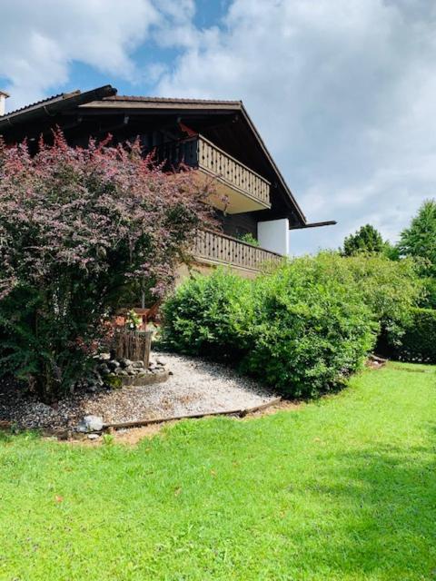 Alpen-Ferienwohnung Ginova - Apartment mit 1 Schlafzimmer - 2