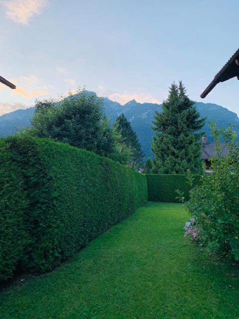 Alpen-Ferienwohnung Ginova - Apartment mit 1 Schlafzimmer - 3
