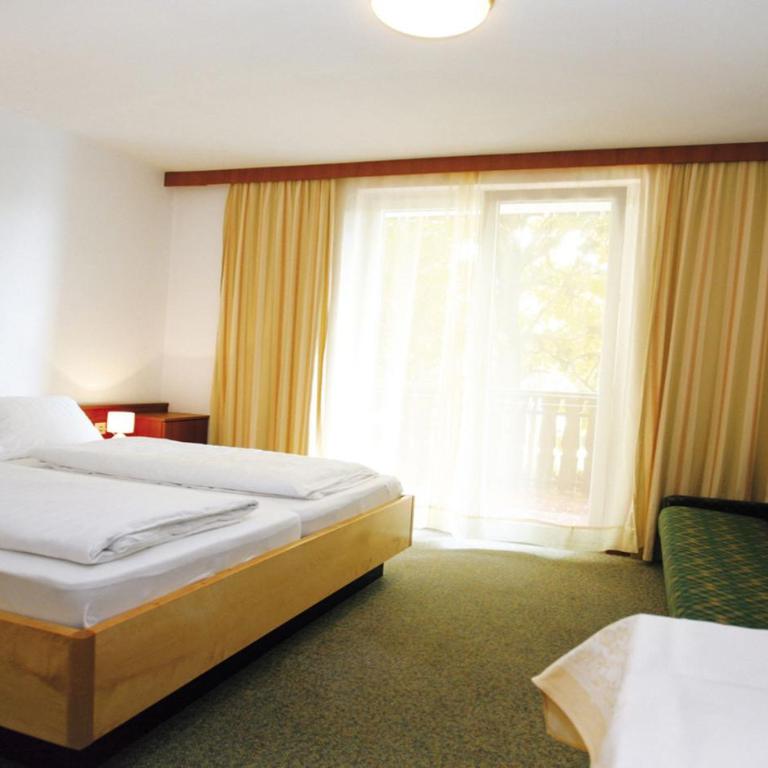 Frühstückspension Anna Maria - Doppelzimmer mit Balkon - 1