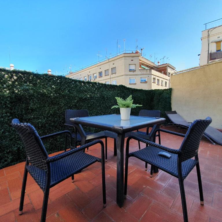 Penthouse in Sagrada Familia - Apartment with Terrace - 3