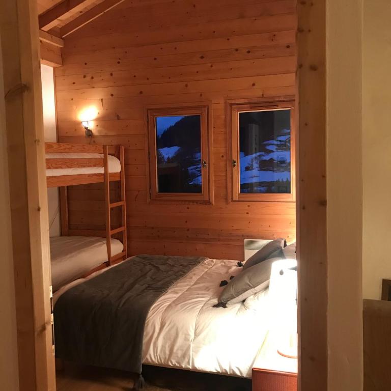 CHALET L'OUTARDE - à 350m du Mont-Rond - Vue exceptionnelle - - Chalet - 14