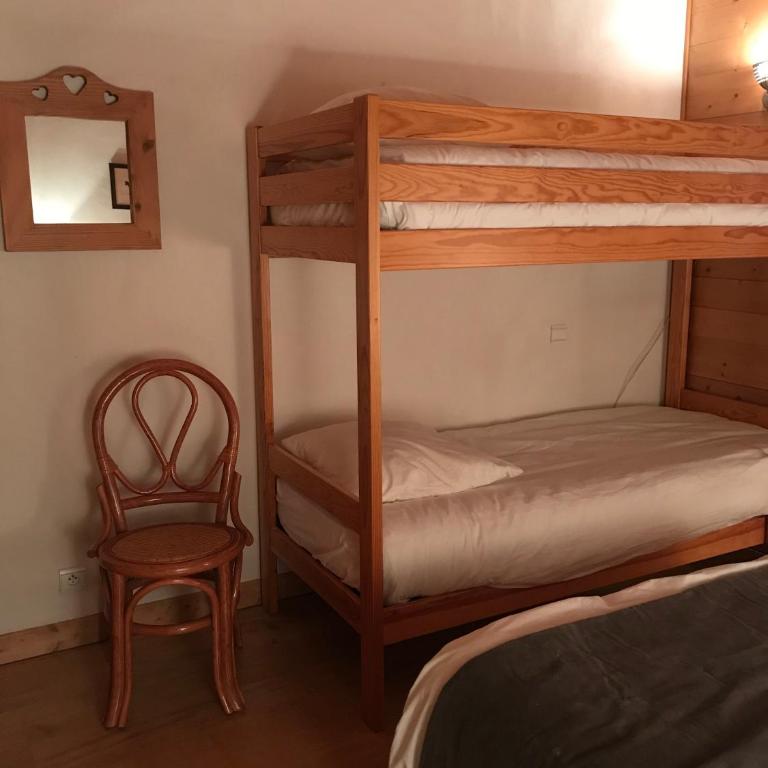 CHALET L'OUTARDE - à 350m du Mont-Rond - Vue exceptionnelle - - Chalet - 15