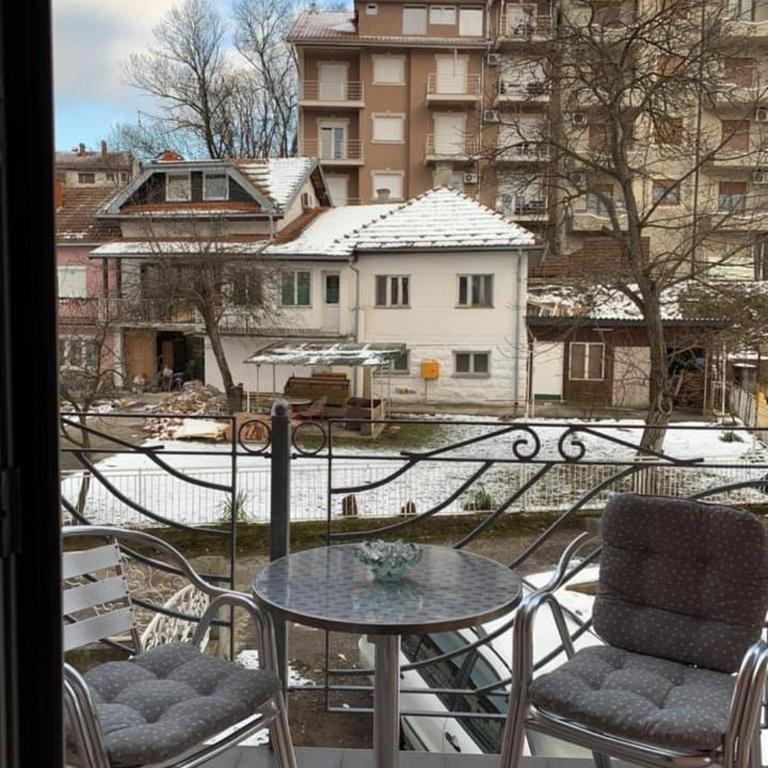 Apartmani Mićić - Apartman sa Balkonom - 22