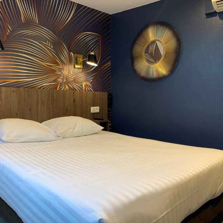 Hotel Iena - Chambre Double - 4