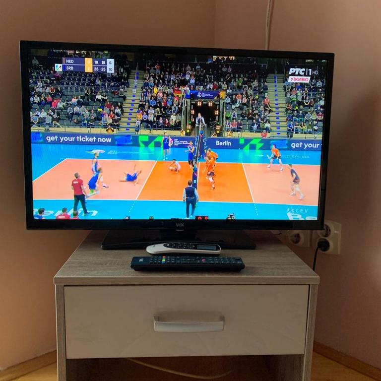 Apartmani Mićić - Apartman sa Balkonom - 14