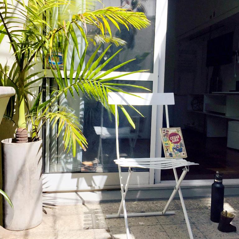 Dos Patios - Luz, tranquilidad y verde - Apartamento con vistas al jardín - 23