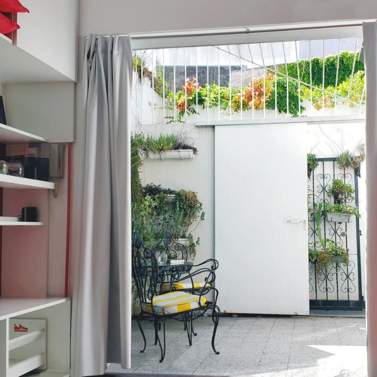 Dos Patios - Luz, tranquilidad y verde - Apartamento con vistas al jardín - 27