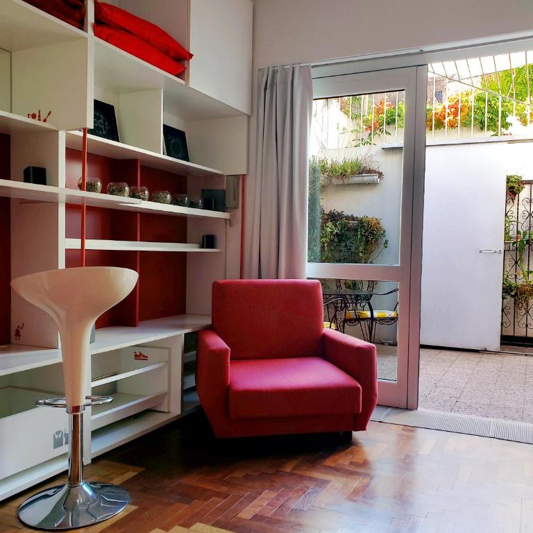 Dos Patios - Luz, tranquilidad y verde - Apartamento con vistas al jardín - 33