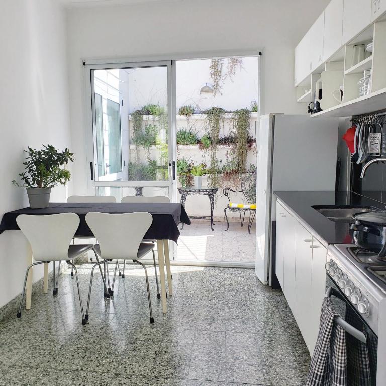 Dos Patios - Luz, tranquilidad y verde - Apartamento con vistas al jardín - 9