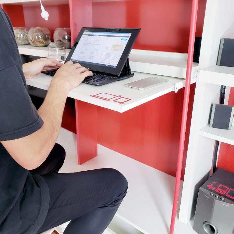 Dos Patios - Luz, tranquilidad y verde - Apartamento con vistas al jardín - 4