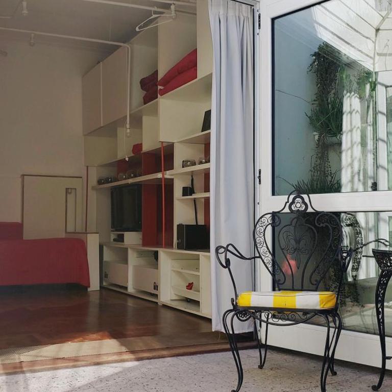 Dos Patios - Luz, tranquilidad y verde - Apartamento con vistas al jardín - 2