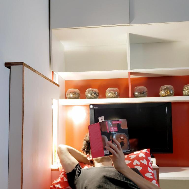 Dos Patios - Luz, tranquilidad y verde - Apartamento con vistas al jardín - 16