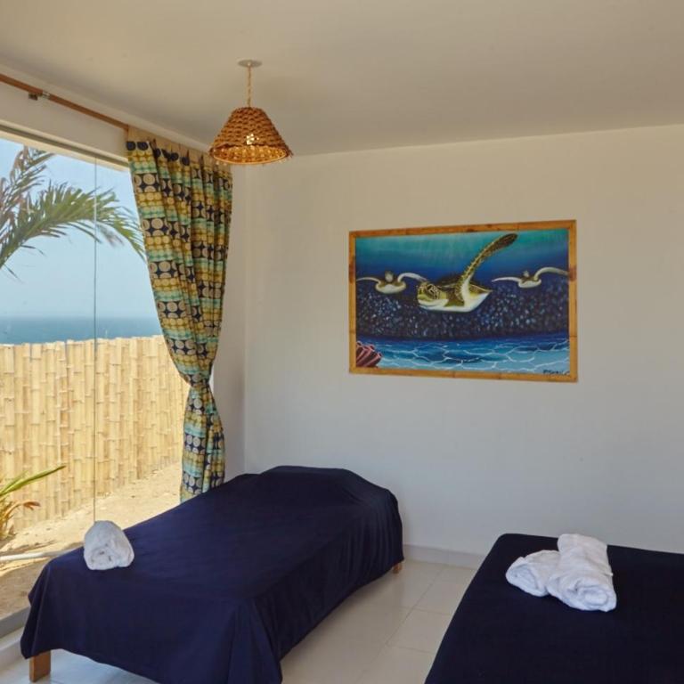 VidaMar - Deluxe Room (2 Adults + 1 Child) - 4