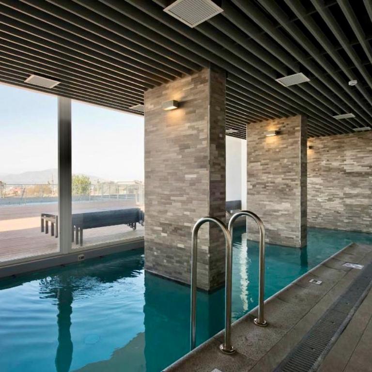 Nuevo, vista al mar Concon - Costa de Montemar - Apartamento Deluxe - 23