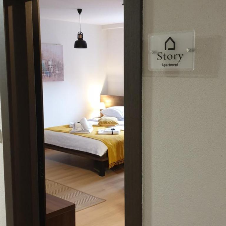 Apartment Story,Nikole Cupica Beograd - Superior Apartman - 24