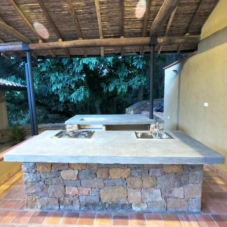 Hotel Casas de Campo El Ciruelo - Villa de 3 dormitorios - 10