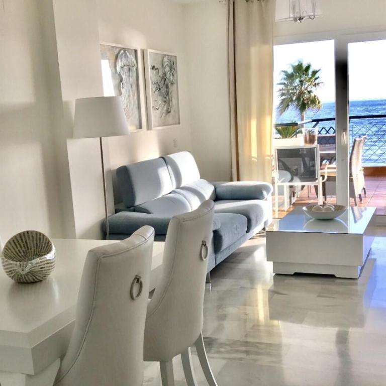 MI CAPRICHO A17 Beachfront Apartment - Apartamento de 2 dormitorios - 17