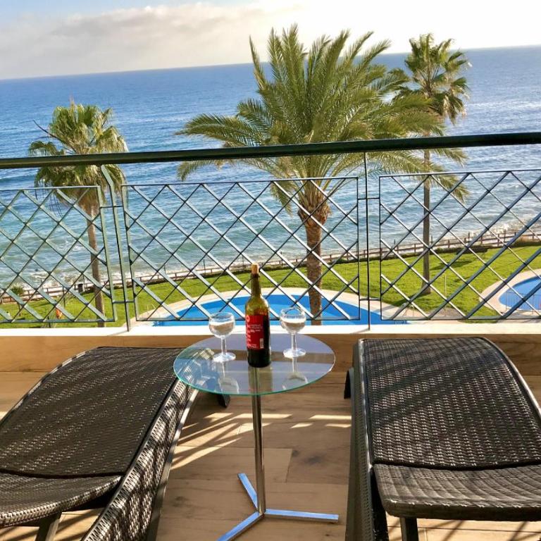 MI CAPRICHO A17 Beachfront Apartment - Apartamento de 2 dormitorios - 12