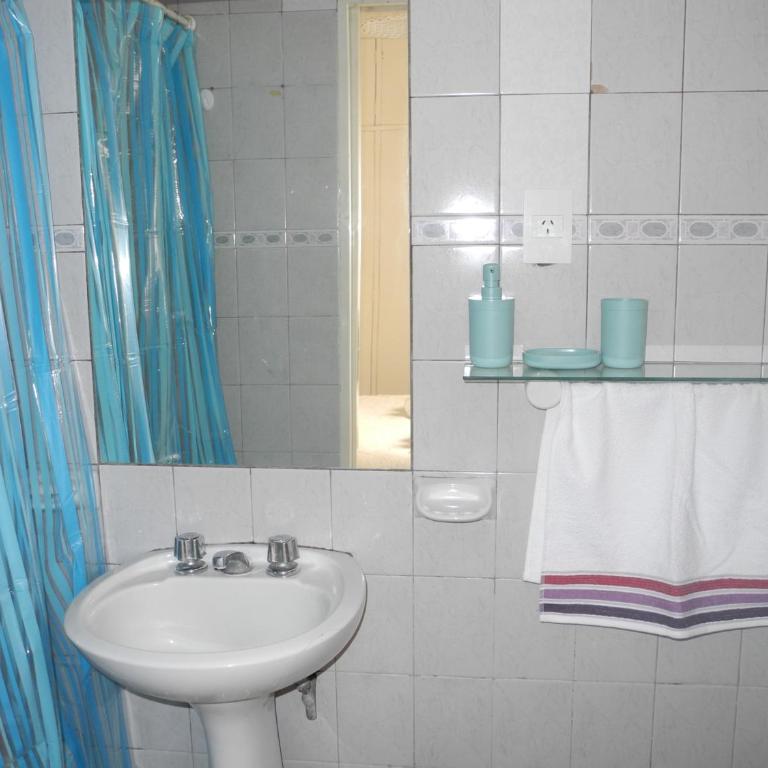 Confortable Departamento en Recoleta - Apartamento de 1 dormitorio - 13