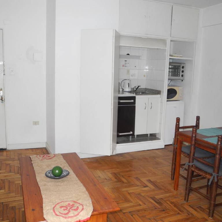 Confortable Departamento en Recoleta - Apartamento de 1 dormitorio - 6