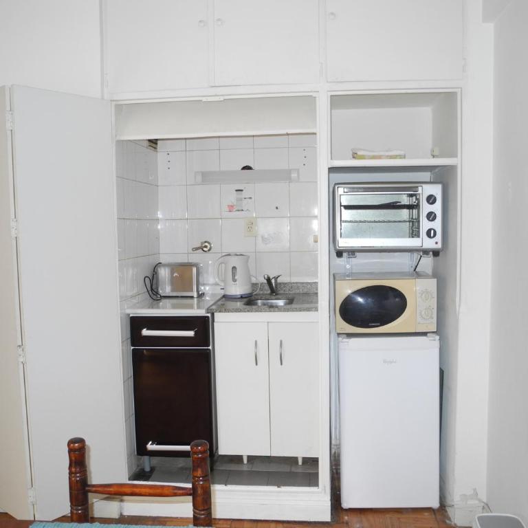 Confortable Departamento en Recoleta - Apartamento de 1 dormitorio - 8