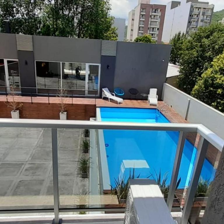 departamento salta argentina - Apartamento de 1 dormitorio - 12