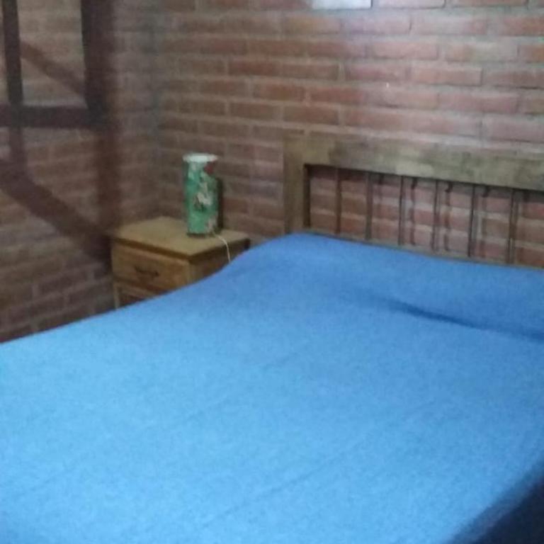 Cabañas Alma Comechingon - Two-Bedroom House - 3
