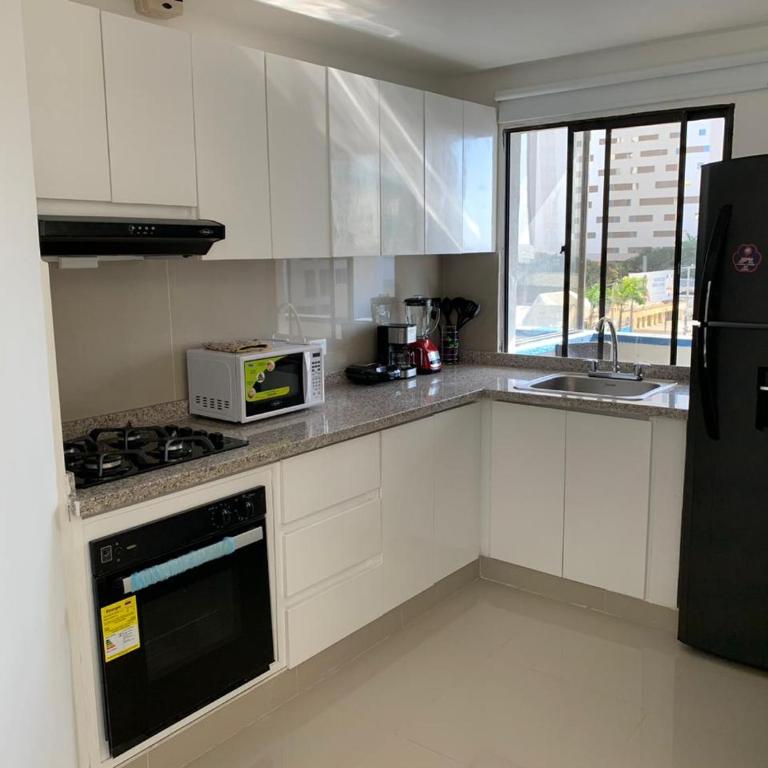 Portofino Cartagena Bocagrande By ICDI - Apartamento de 1 dormitorio - 16