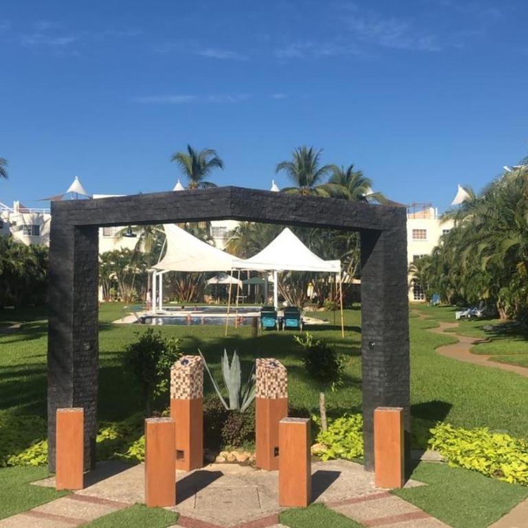 Renta de departamento en Acapulco Diamante - Apartamento de 2 dormitorios - 1