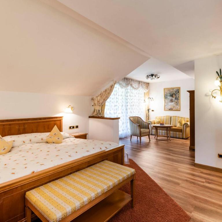 Romantik Hotel & Restaurant Stafler - Suite - 10