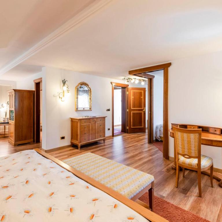 Romantik Hotel & Restaurant Stafler - Suite - 11