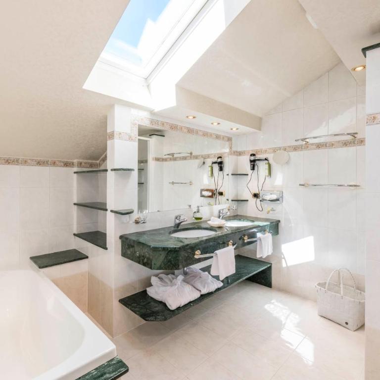 Romantik Hotel & Restaurant Stafler - Suite - 2