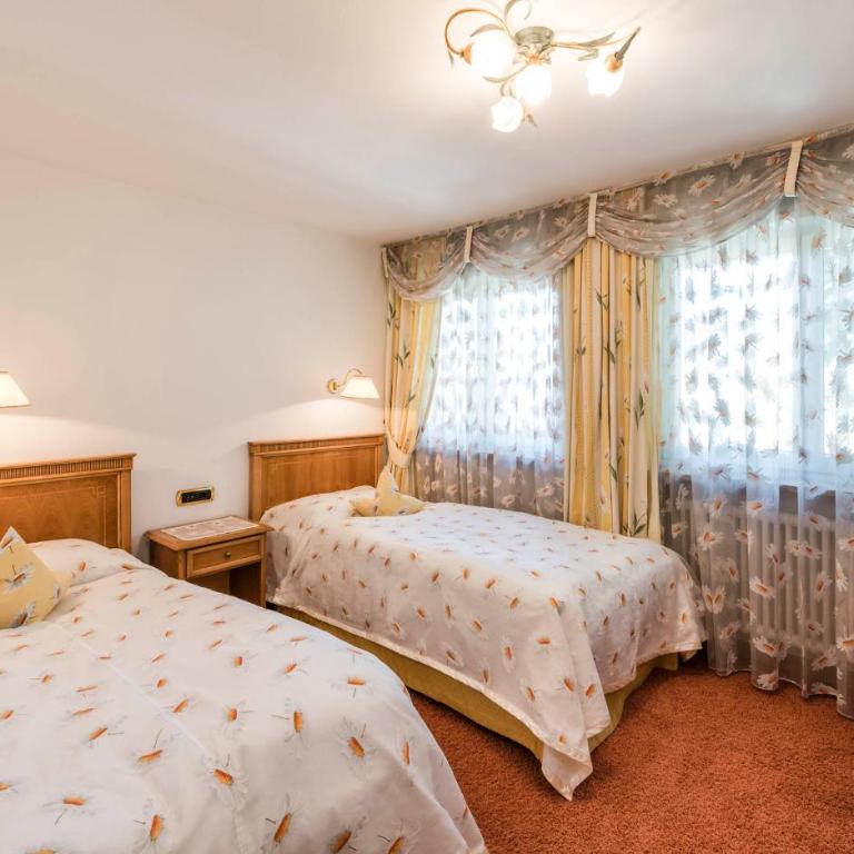 Romantik Hotel & Restaurant Stafler - Suite - 3