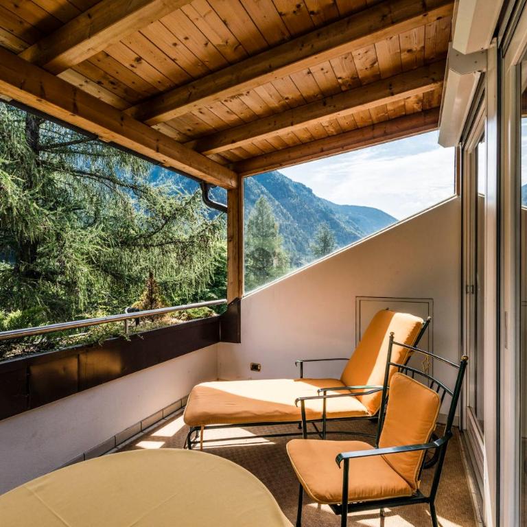 Romantik Hotel & Restaurant Stafler - Suite - 12