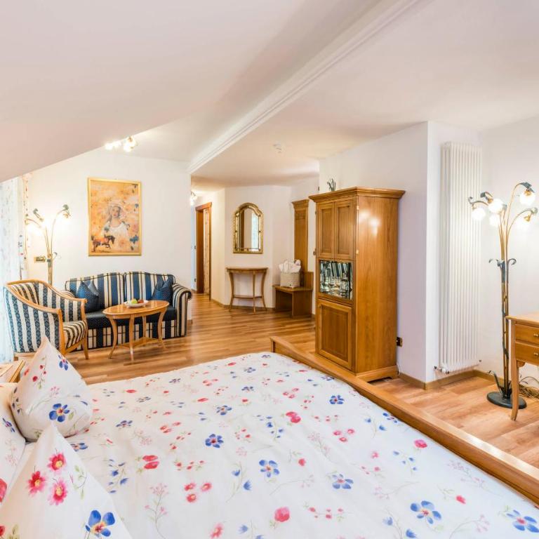 Romantik Hotel & Restaurant Stafler - Suite - 14