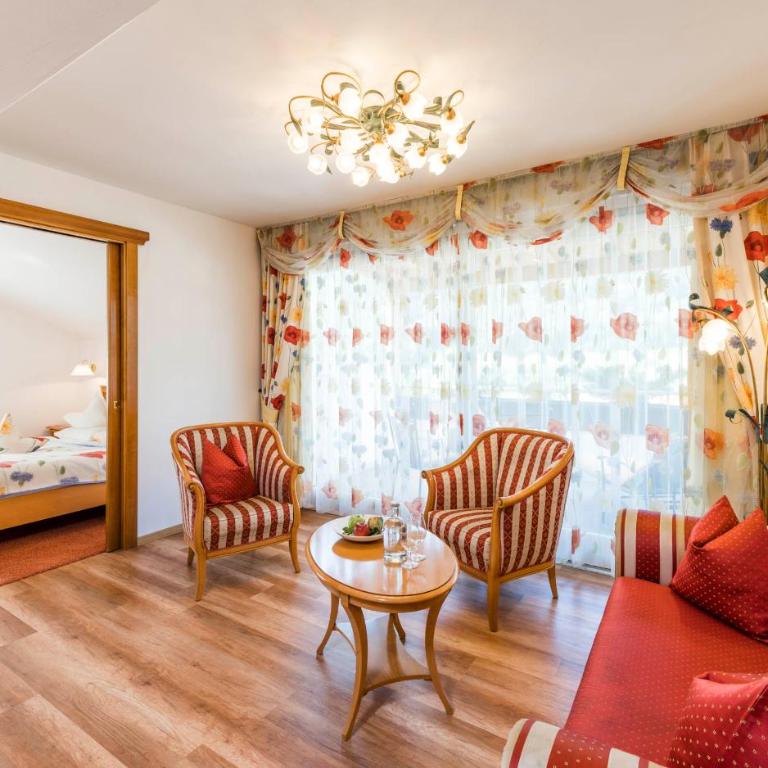 Romantik Hotel & Restaurant Stafler - Suite - 7
