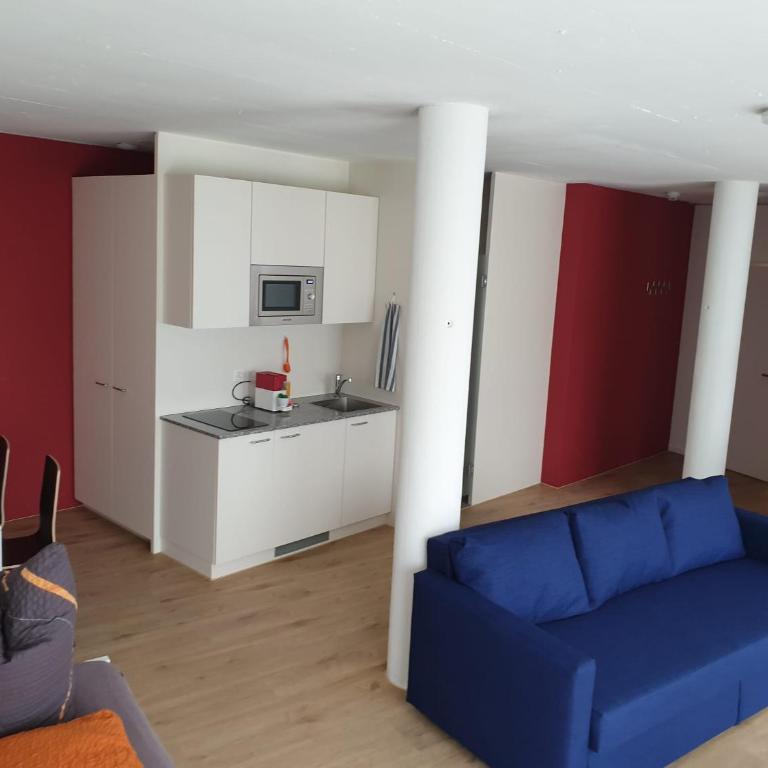 Anstatthotel Horw - app self-check-in - Großes Superior Familienstudio mit Balkon - 9