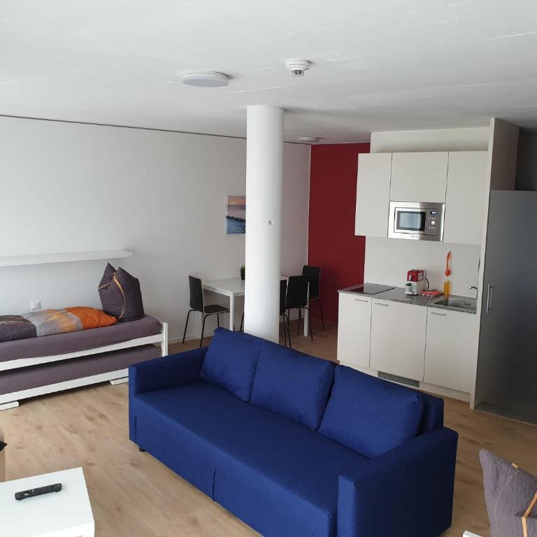 Anstatthotel Horw - app self-check-in - Großes Superior Familienstudio mit Balkon - 8