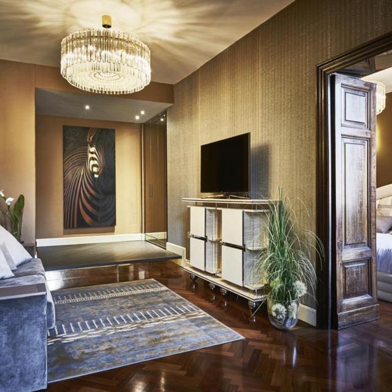 The Inn at the Spanish Steps Luxury Collection - The Inn at the Spanish Steps - Suite Presidenziale - 6