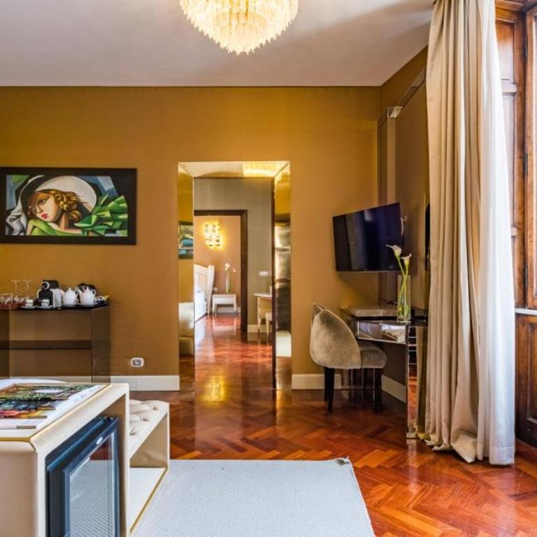 The Inn at the Spanish Steps Luxury Collection - The Inn at the Spanish Steps - Suite Presidenziale - 7