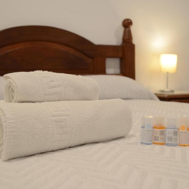 Hotel Manantiales - Habitación Doble con cama supletoria - 1 o 2 camas - 9