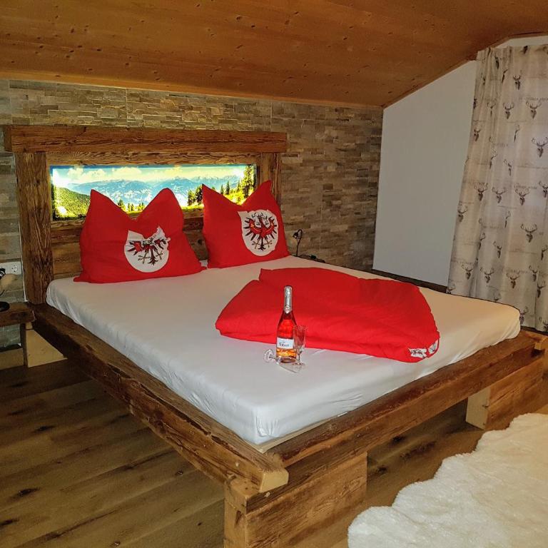 Ferienhaus Schneiderhäusl Zillertal - Appartamento con Balcone - 12