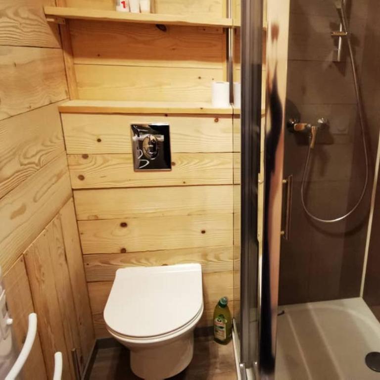 Au petit chalet avec son SPA - Escapade en amoureux ! - Chalet 1 Chambre - 14