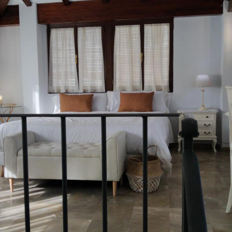 Mirador San Jerónimo-Catedral CTH Granada - Superior Apartment - 17