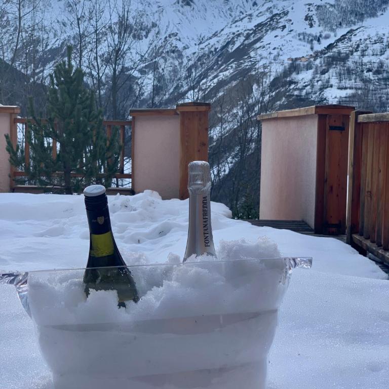 Chalet Beaufort - Chalet - 56