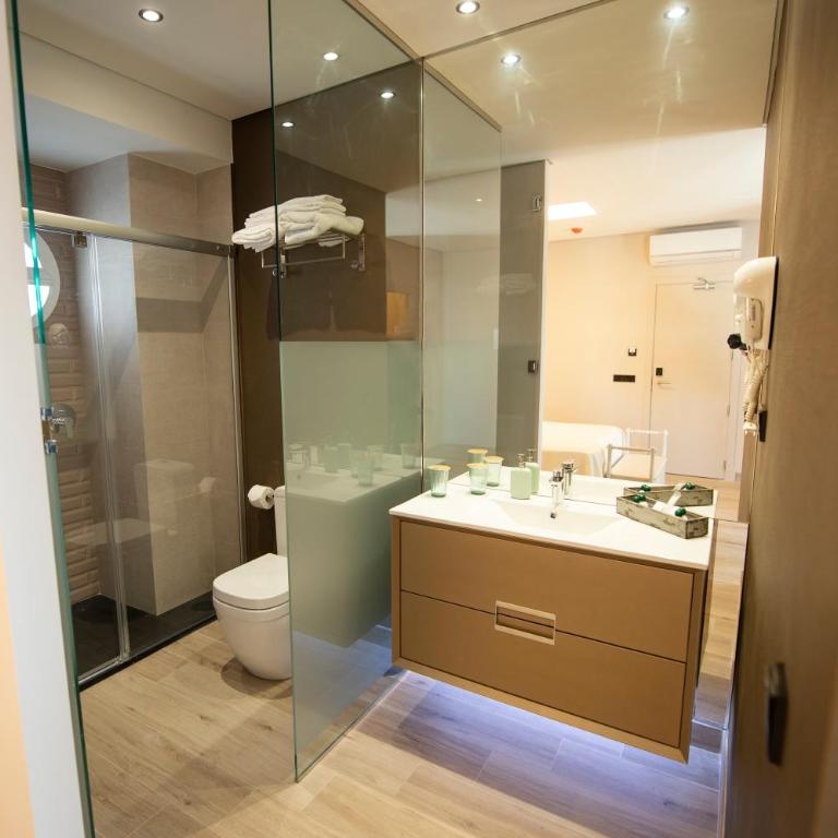 Hotel y Apartamentos Diufain - Suite Junior - 6